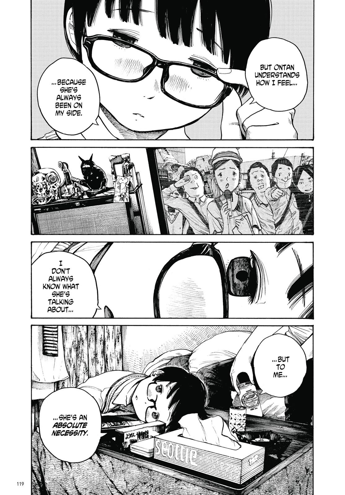 Read Dead Dead Demons Dededede Destruction en Manga Online