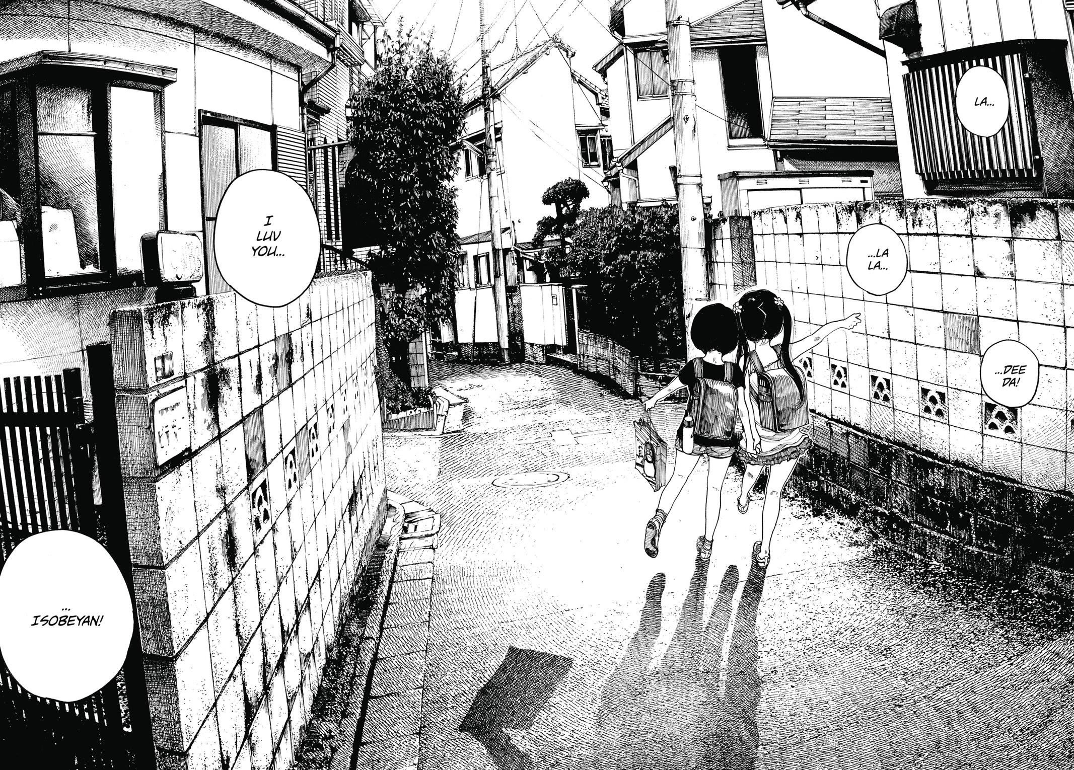 Read Dead Dead Demons Dededede Destruction en Manga Online
