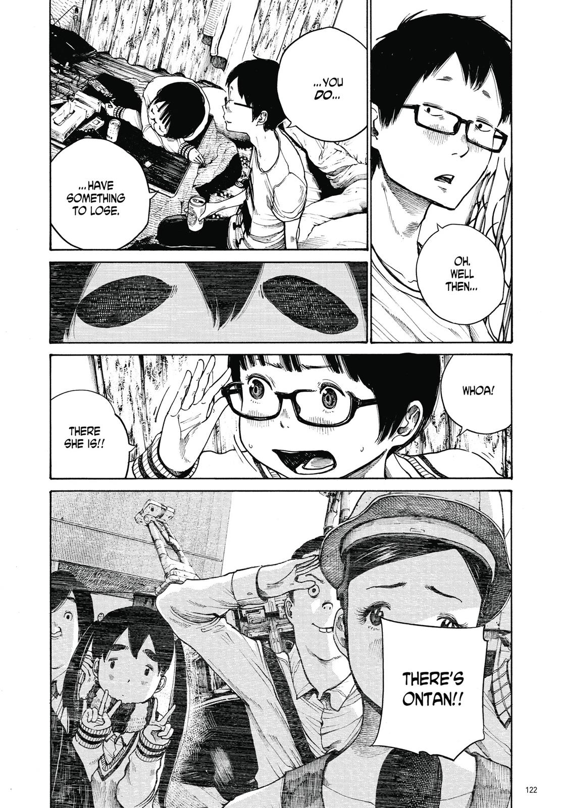 Read Dead Dead Demons Dededede Destruction en Manga Online