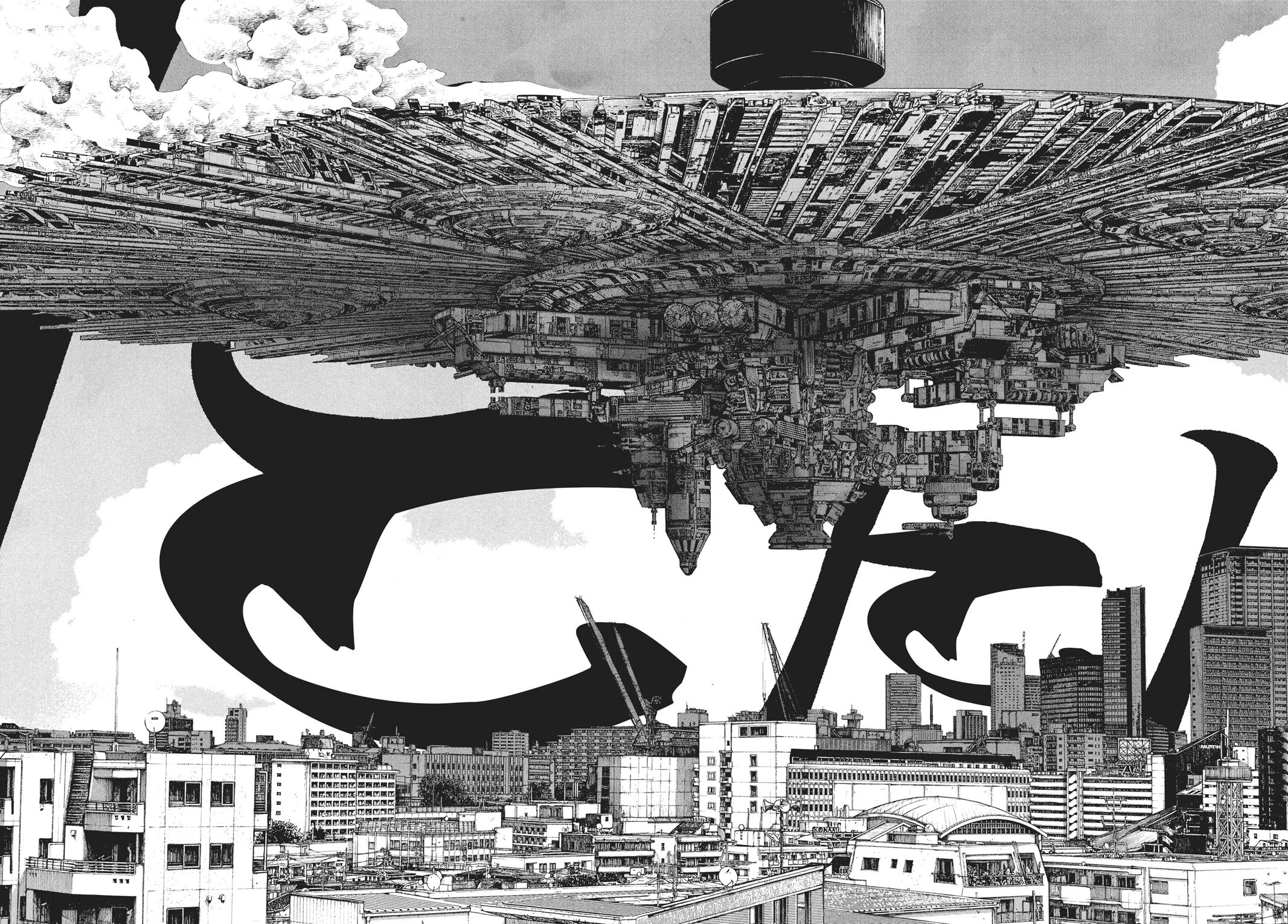 Read Dead Dead Demons Dededede Destruction en Manga Online