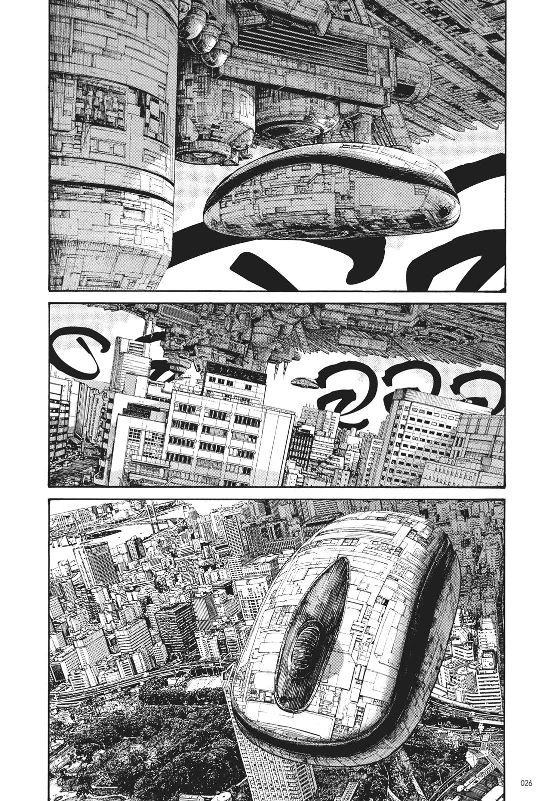 Read Dead Dead Demons Dededede Destruction en Manga Online