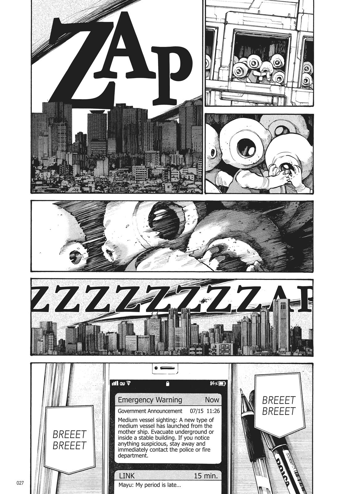 Read Dead Dead Demons Dededede Destruction en Manga Online