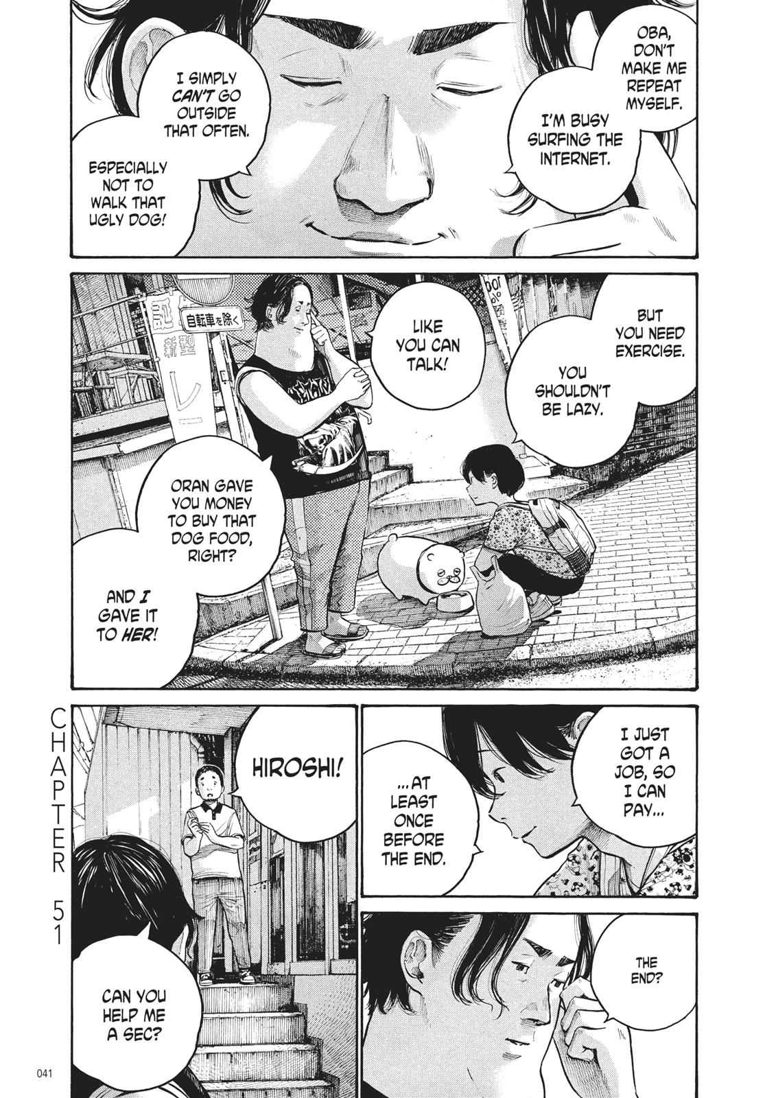 Read Dead Dead Demons Dededede Destruction en Manga Online