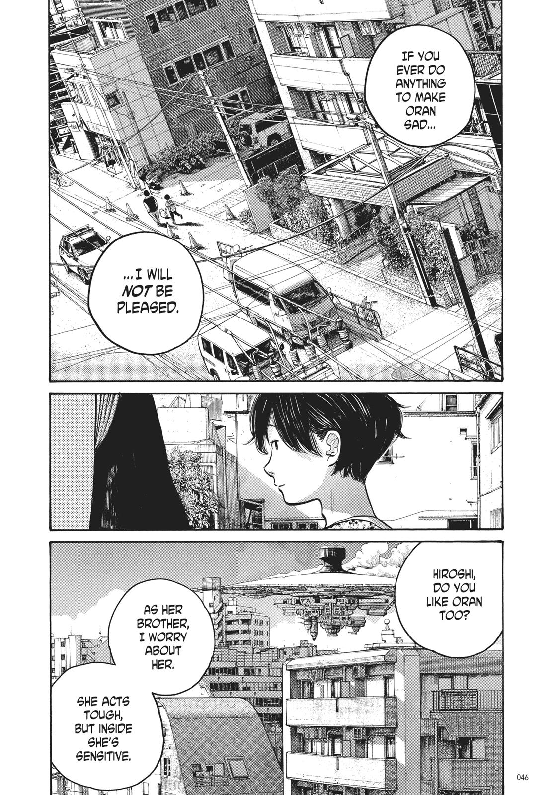 Read Dead Dead Demons Dededede Destruction en Manga Online