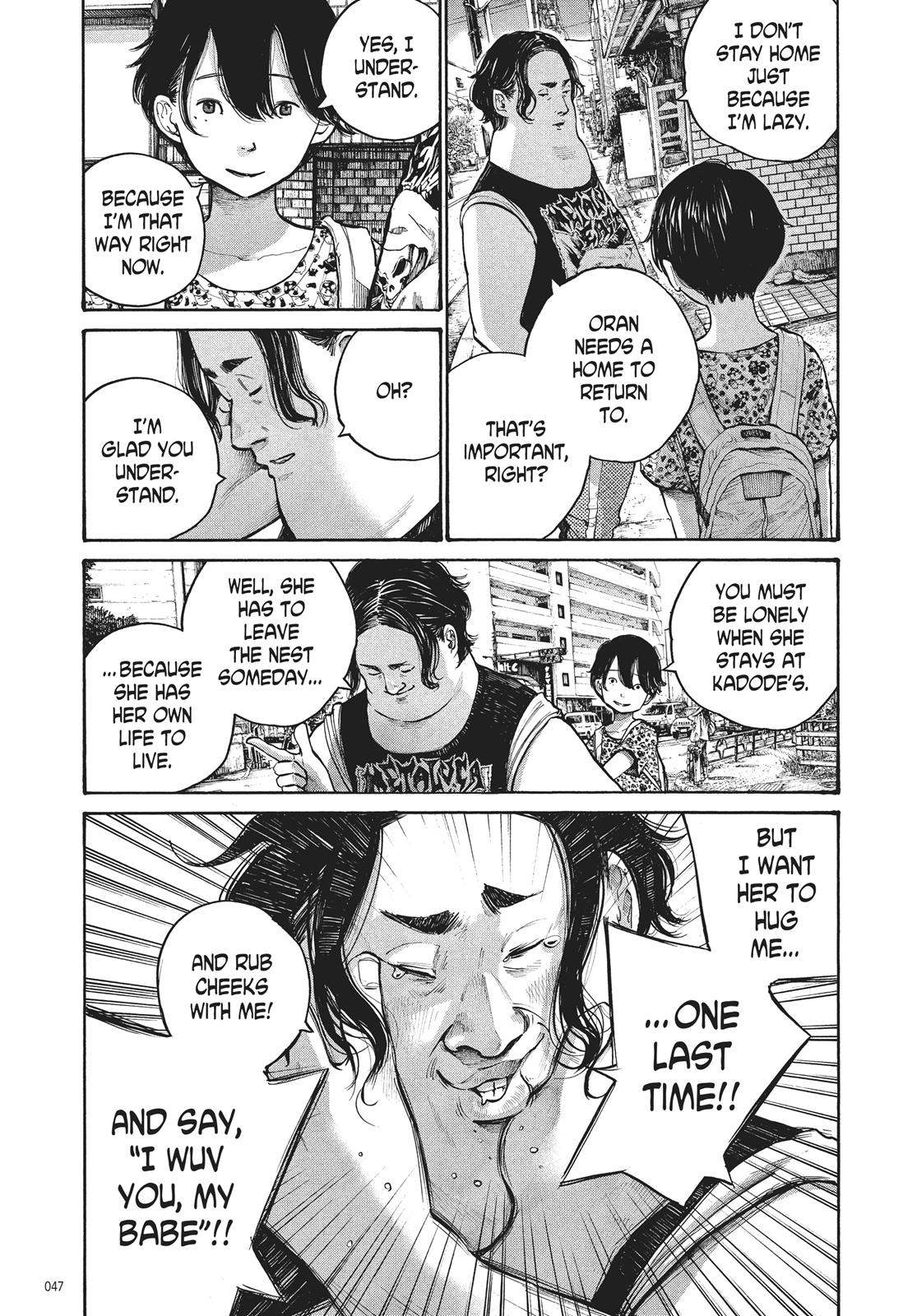 Read Dead Dead Demons Dededede Destruction en Manga Online