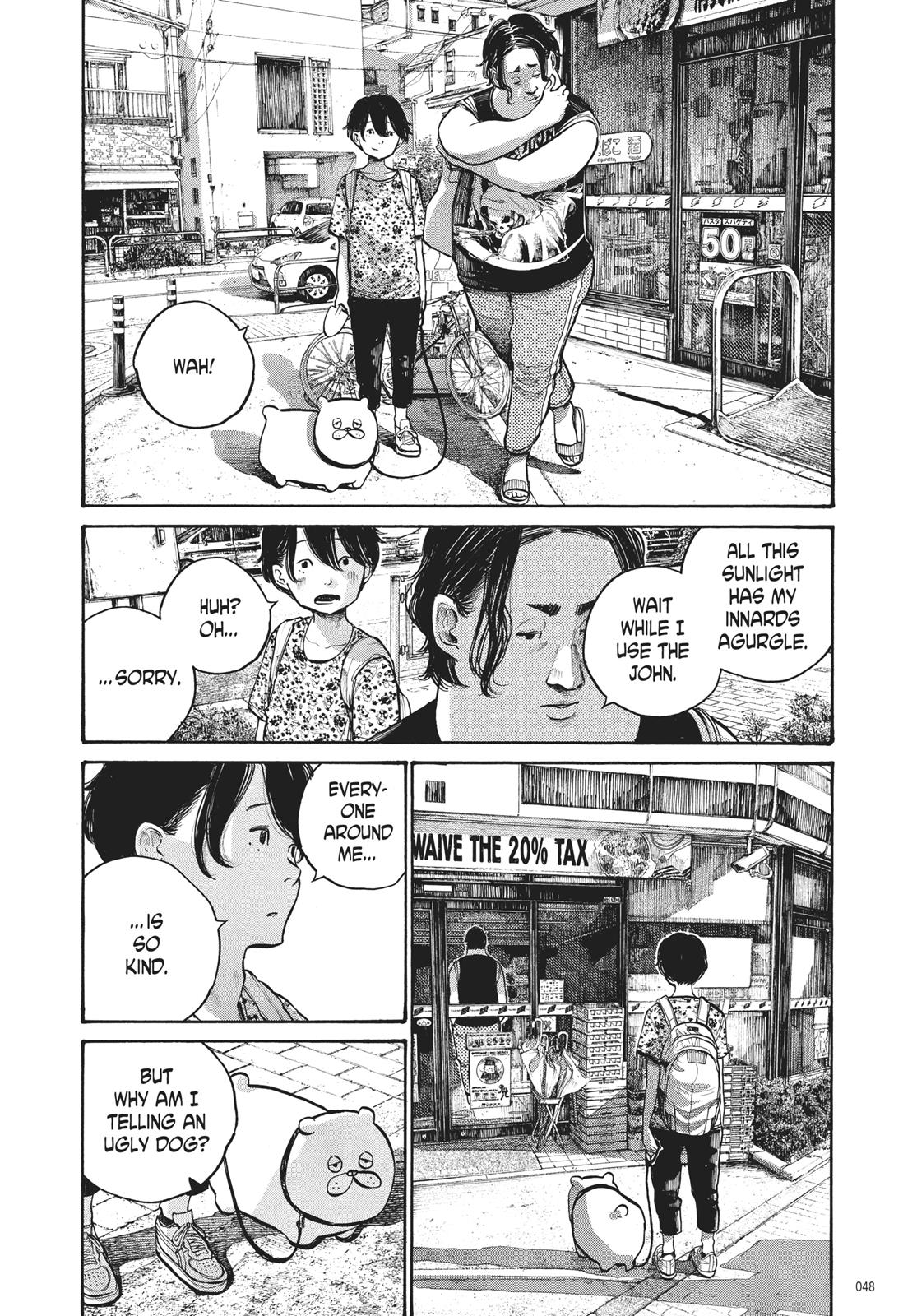 Read Dead Dead Demons Dededede Destruction en Manga Online