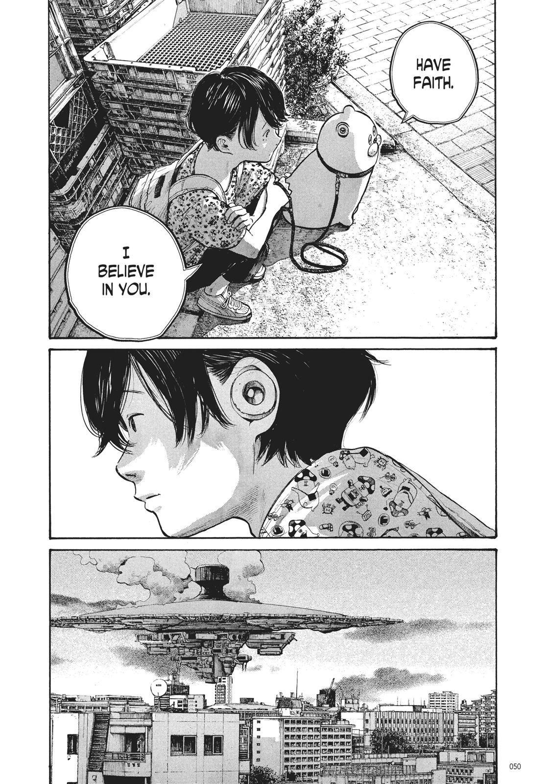 Read Dead Dead Demons Dededede Destruction en Manga Online