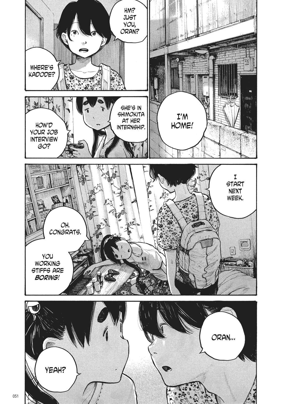 Read Dead Dead Demons Dededede Destruction en Manga Online