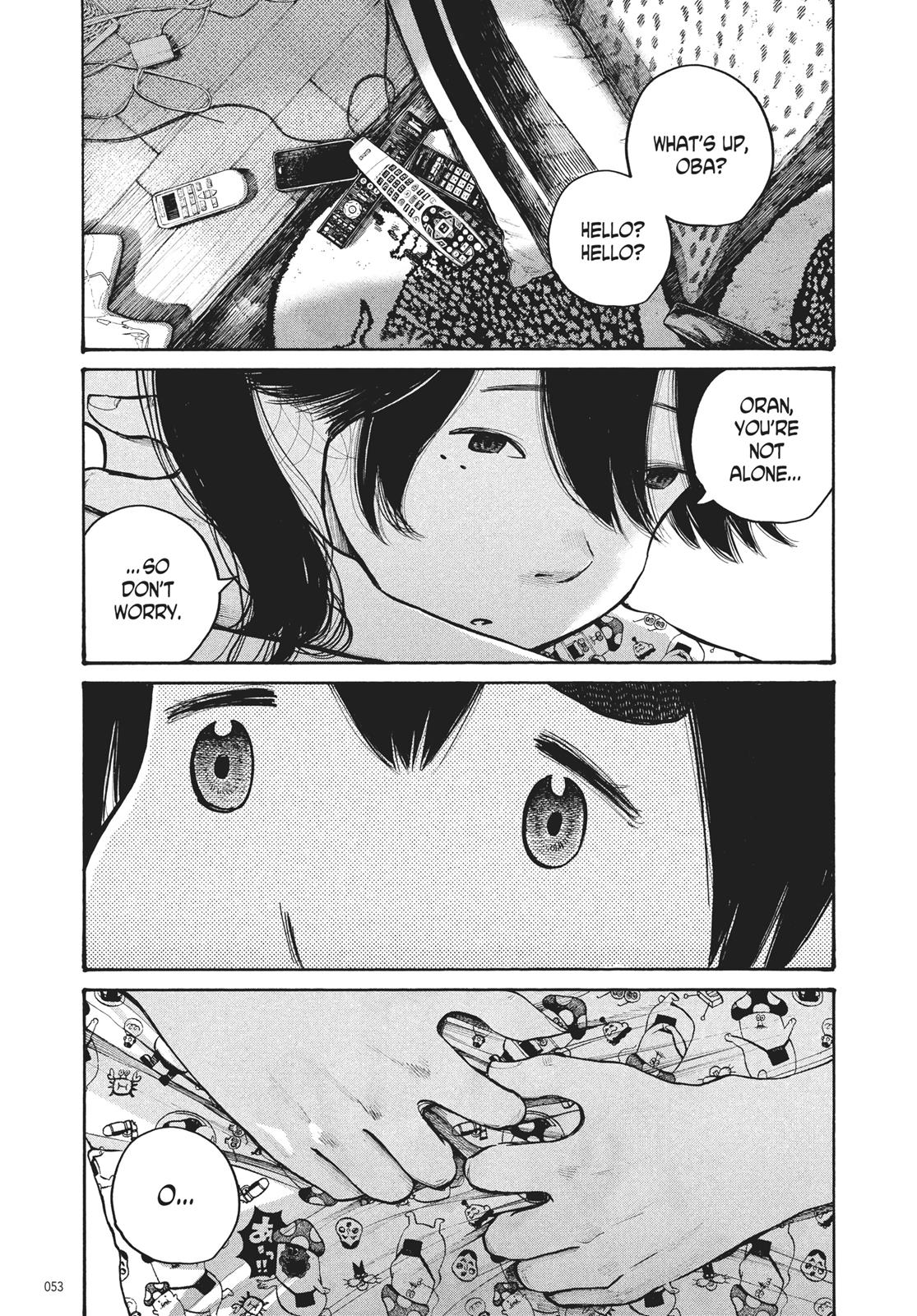 Read Dead Dead Demons Dededede Destruction en Manga Online