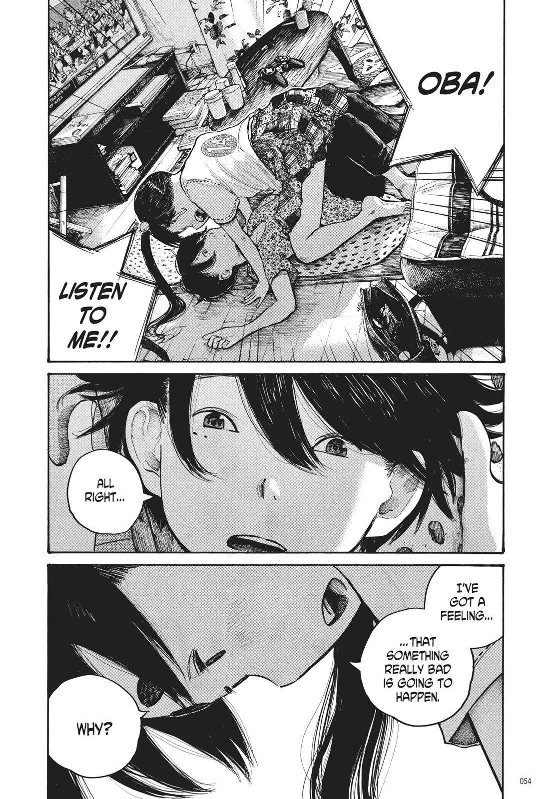 Read Dead Dead Demons Dededede Destruction en Manga Online