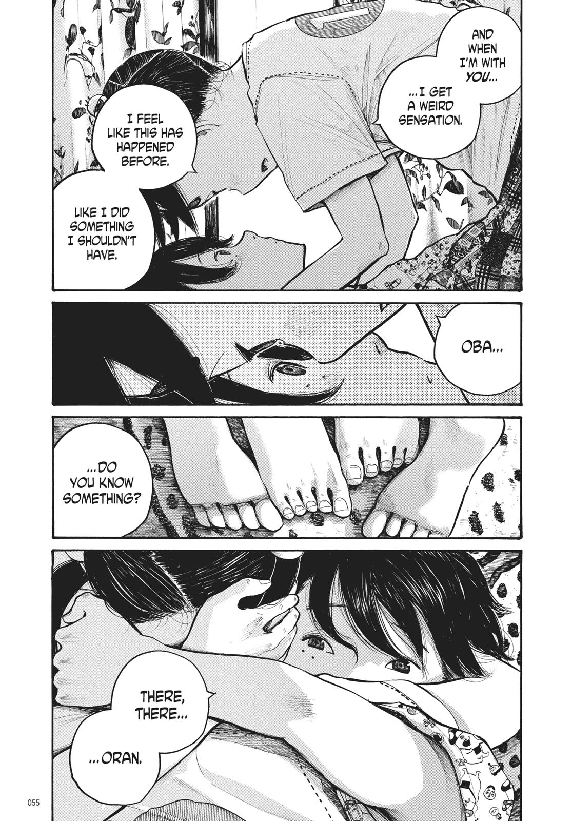 Read Dead Dead Demons Dededede Destruction en Manga Online