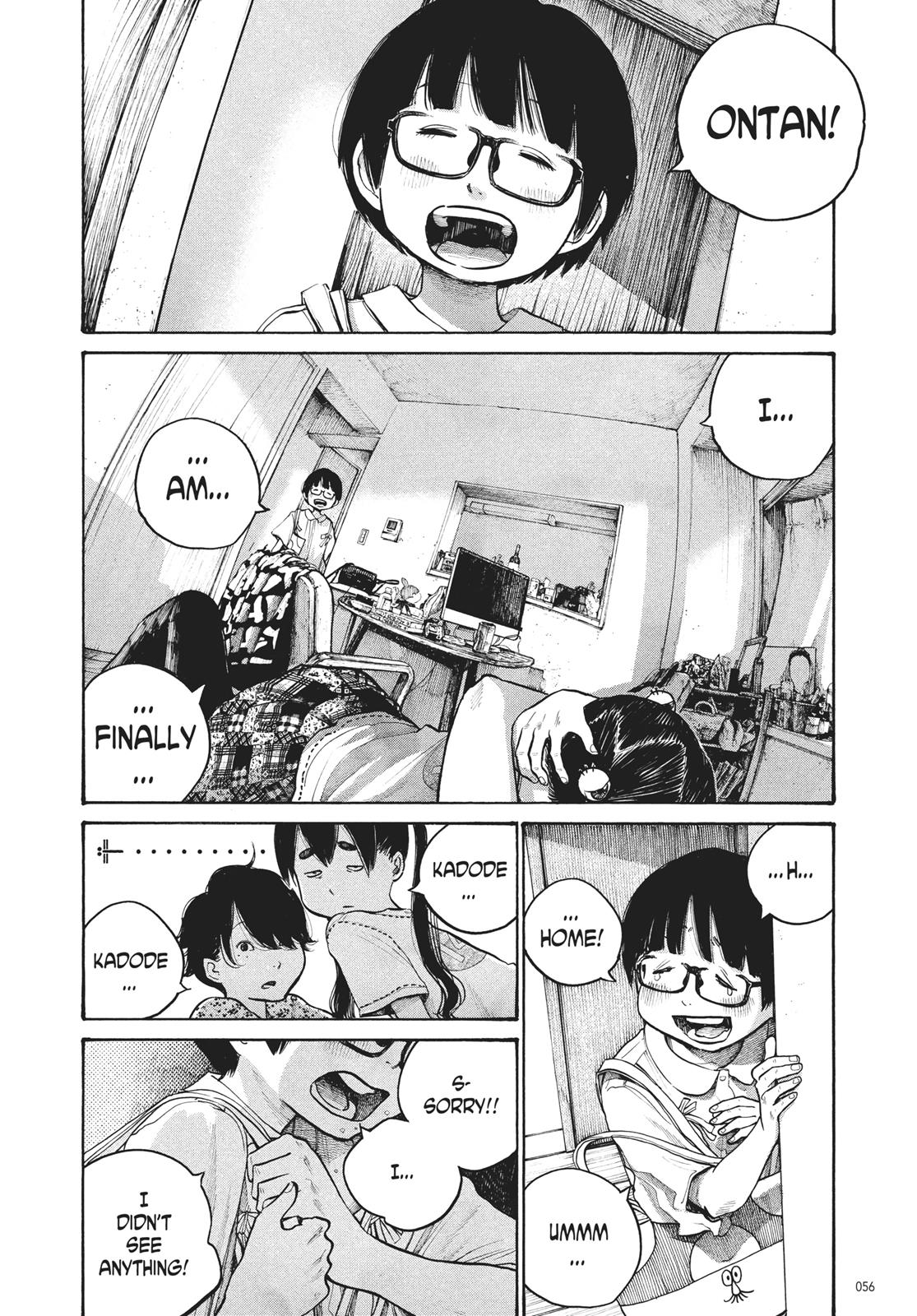 Read Dead Dead Demons Dededede Destruction en Manga Online