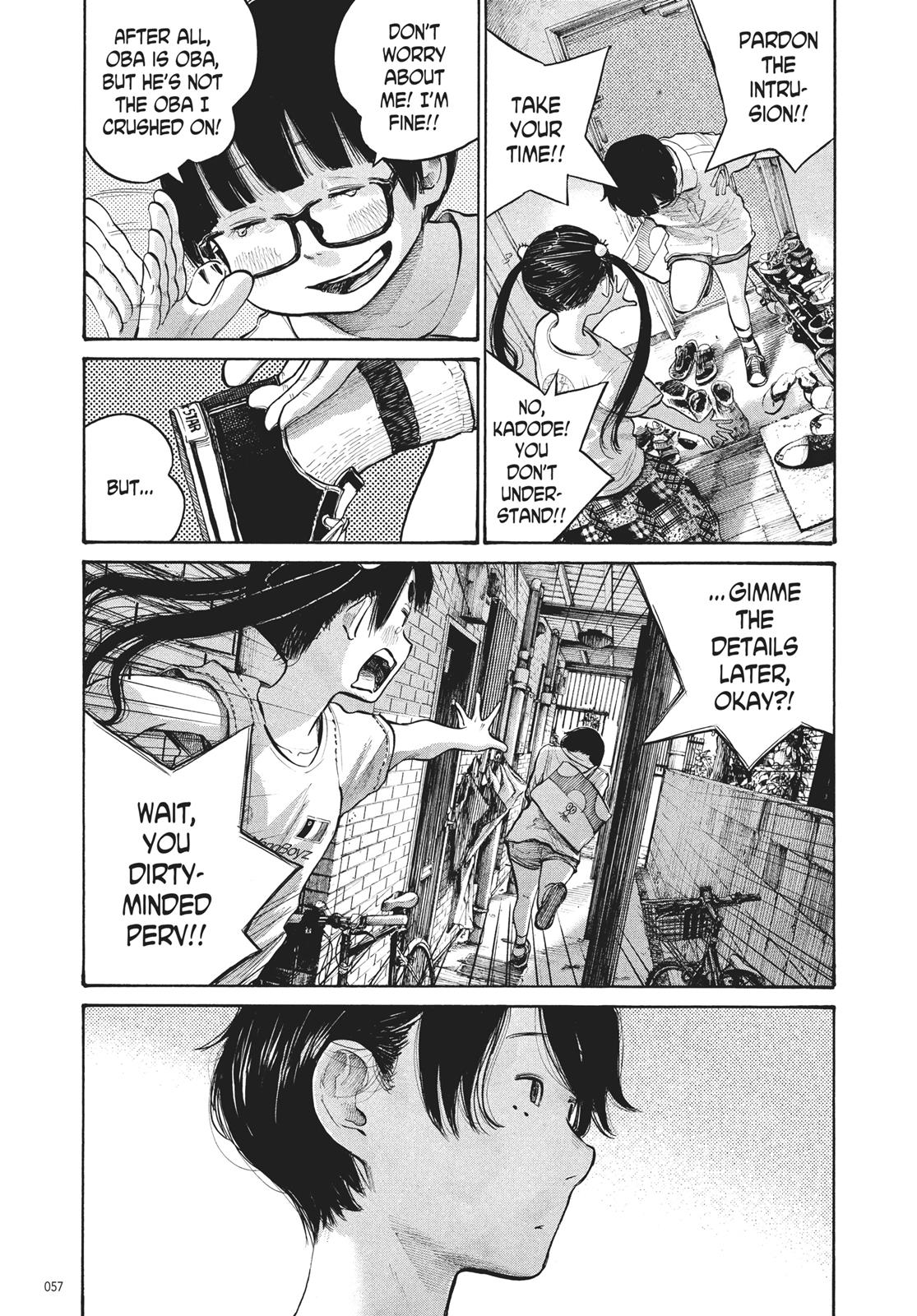 Read Dead Dead Demons Dededede Destruction en Manga Online