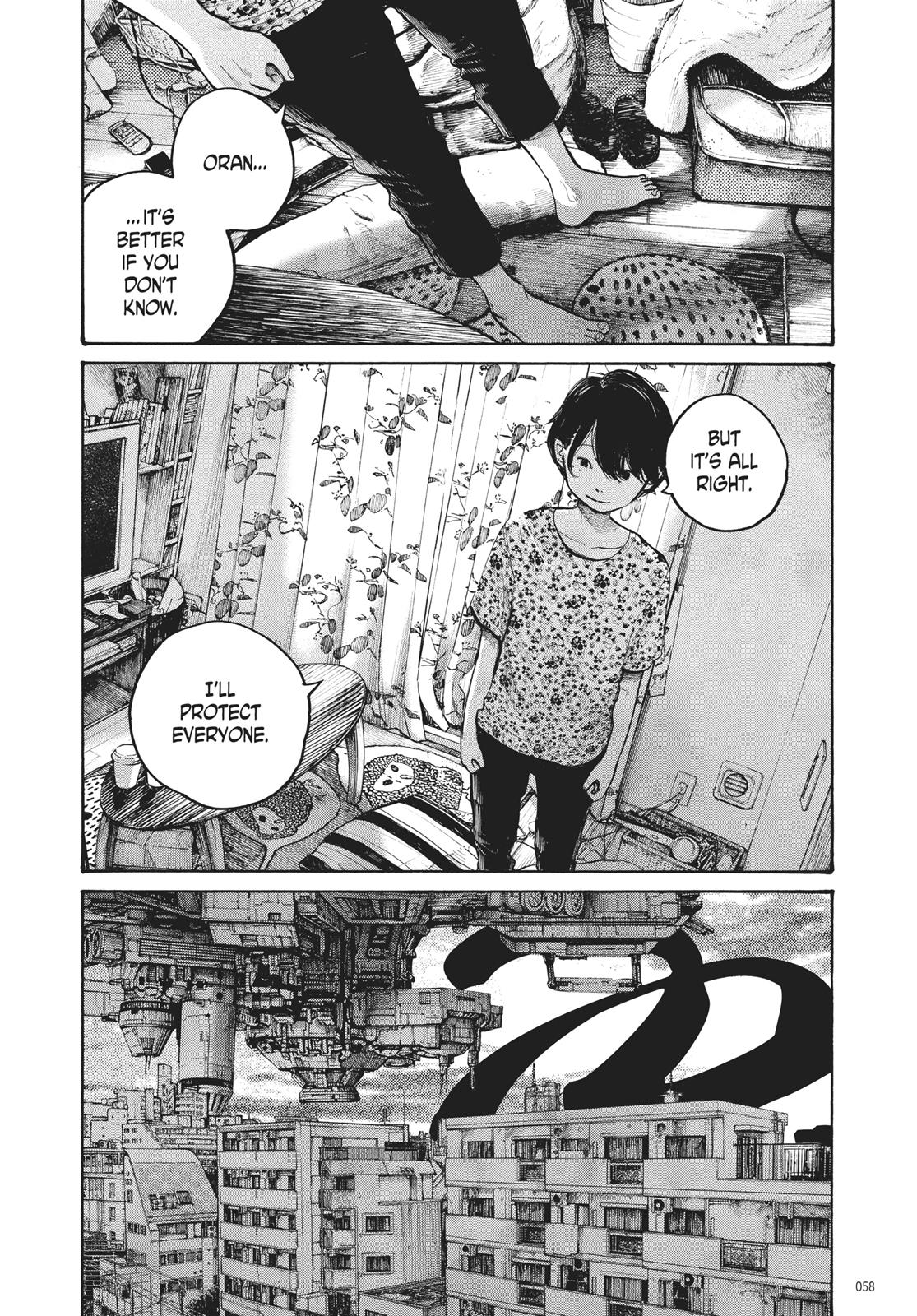 Read Dead Dead Demons Dededede Destruction en Manga Online