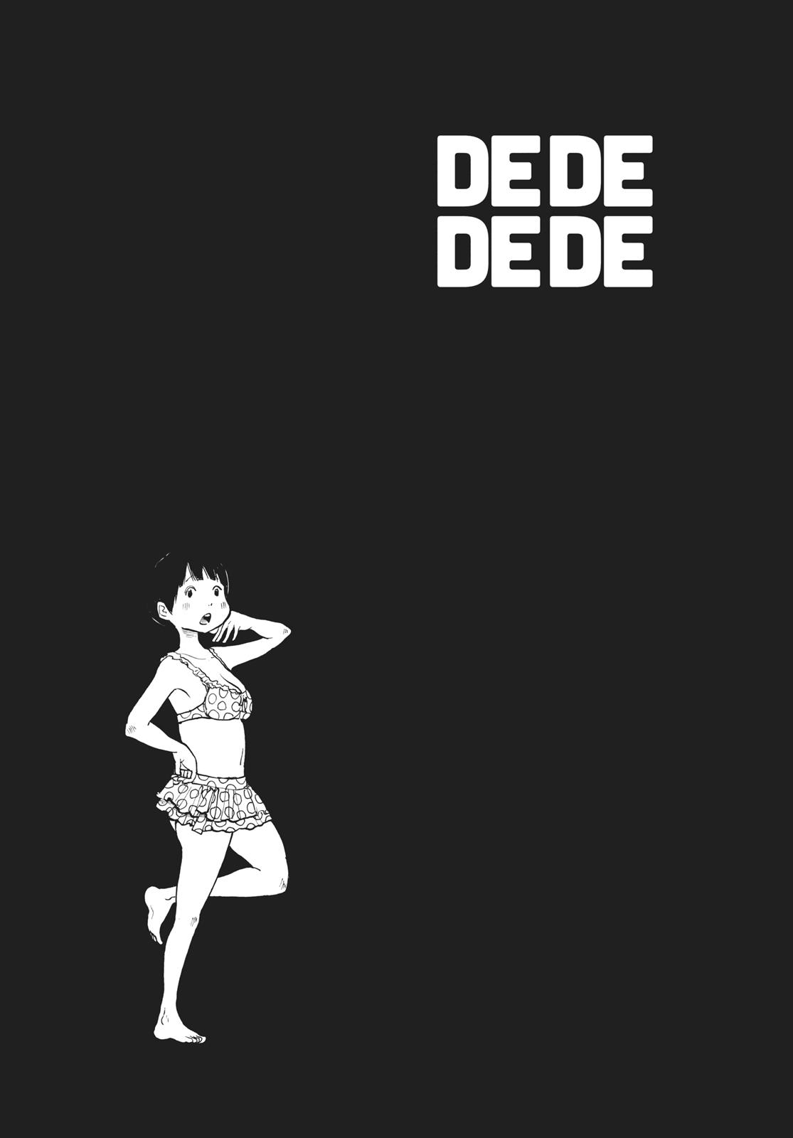Read Dead Dead Demons Dededede Destruction en Manga Online