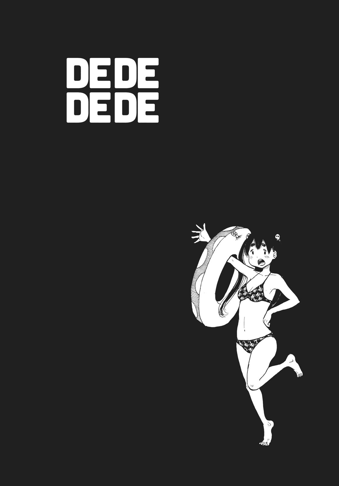 Read Dead Dead Demons Dededede Destruction en Manga Online