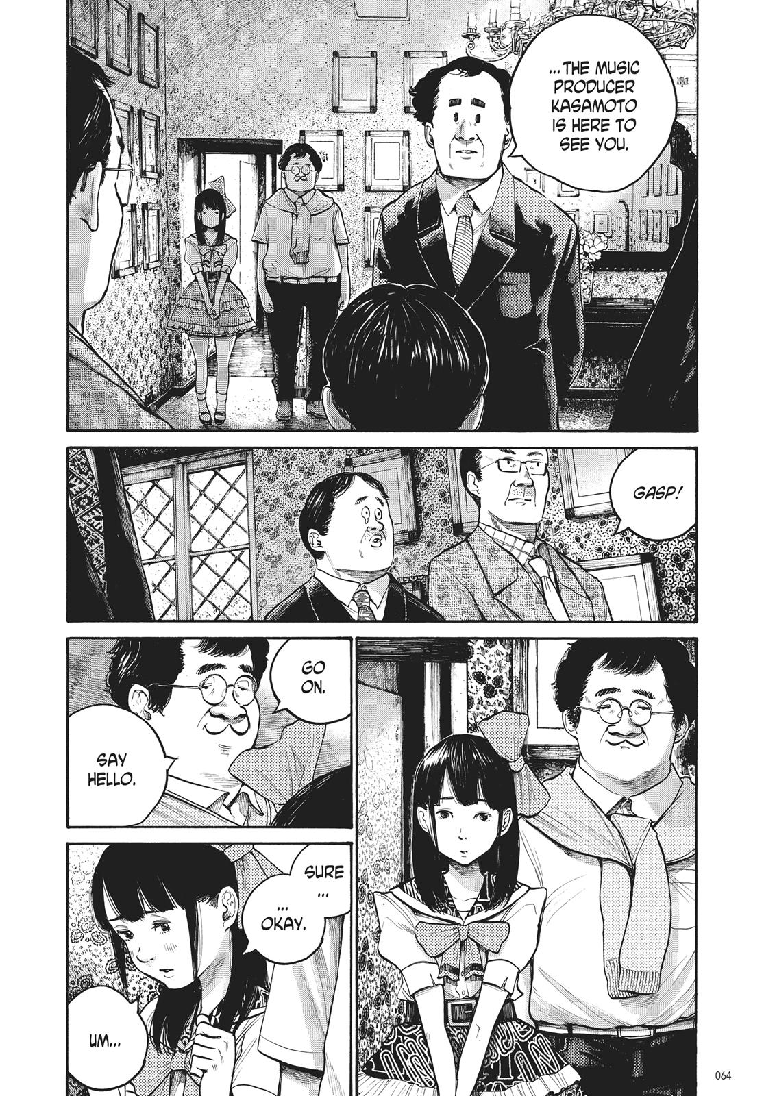 Read Dead Dead Demons Dededede Destruction en Manga Online