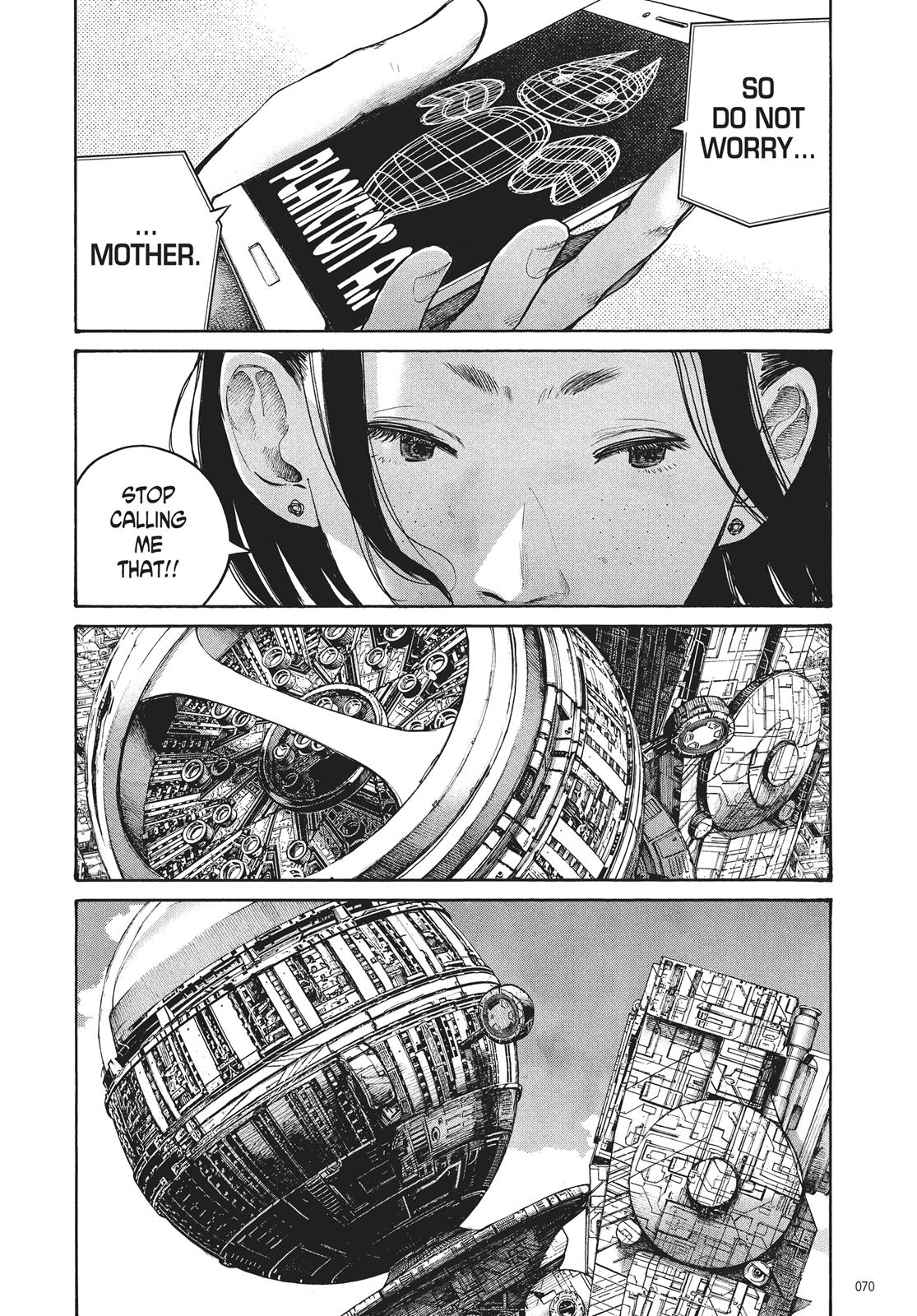 Read Dead Dead Demons Dededede Destruction en Manga Online