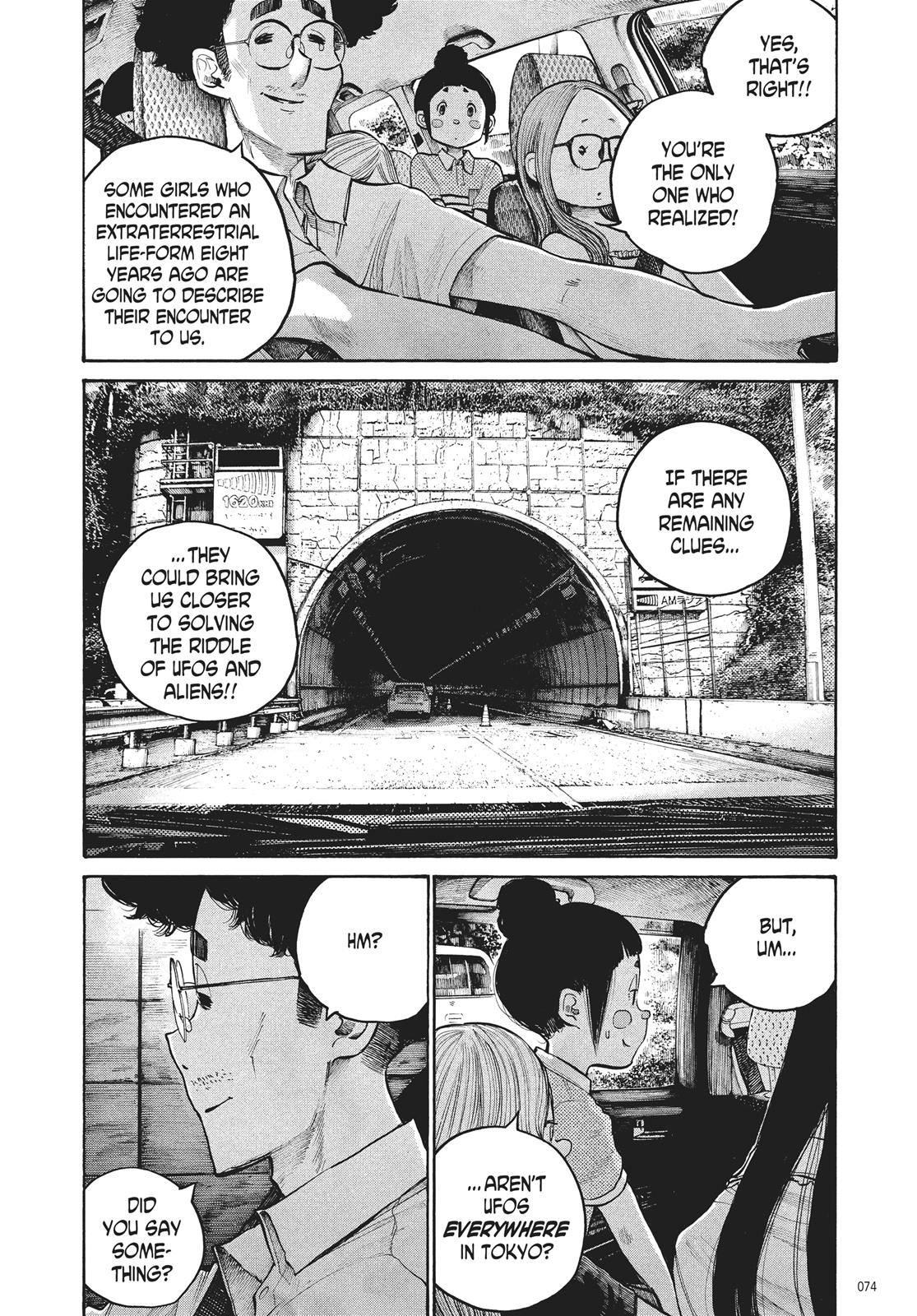 Read Dead Dead Demons Dededede Destruction en Manga Online