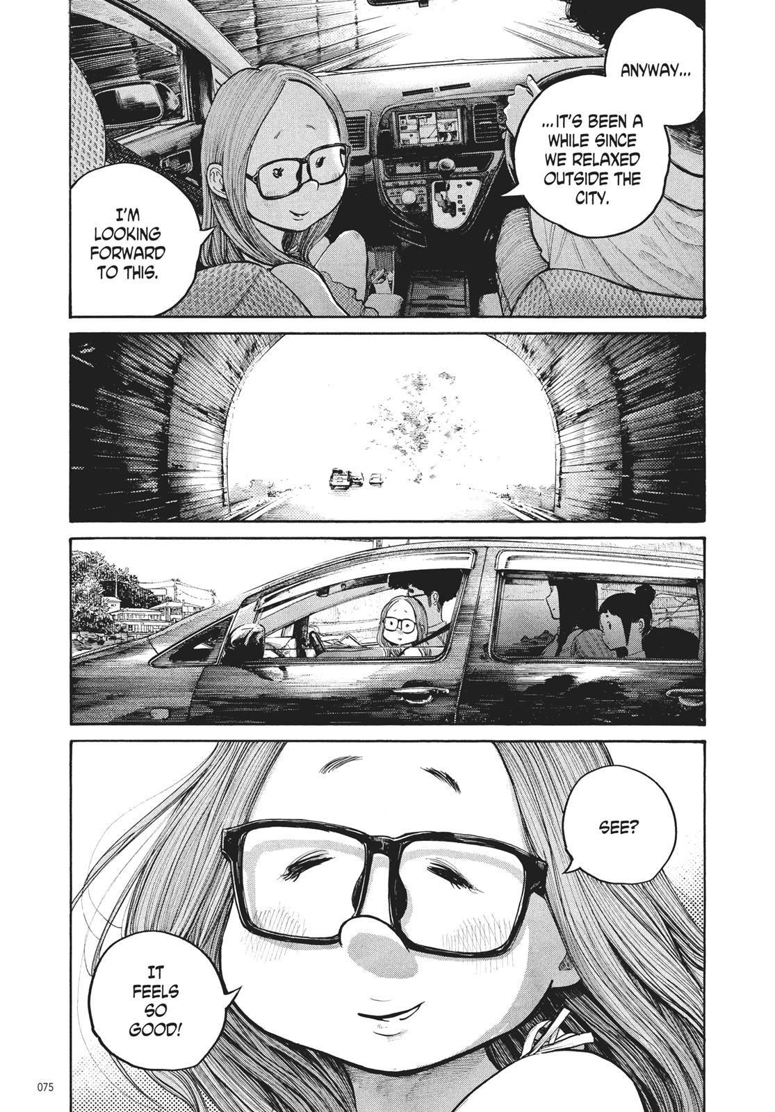 Read Dead Dead Demons Dededede Destruction en Manga Online