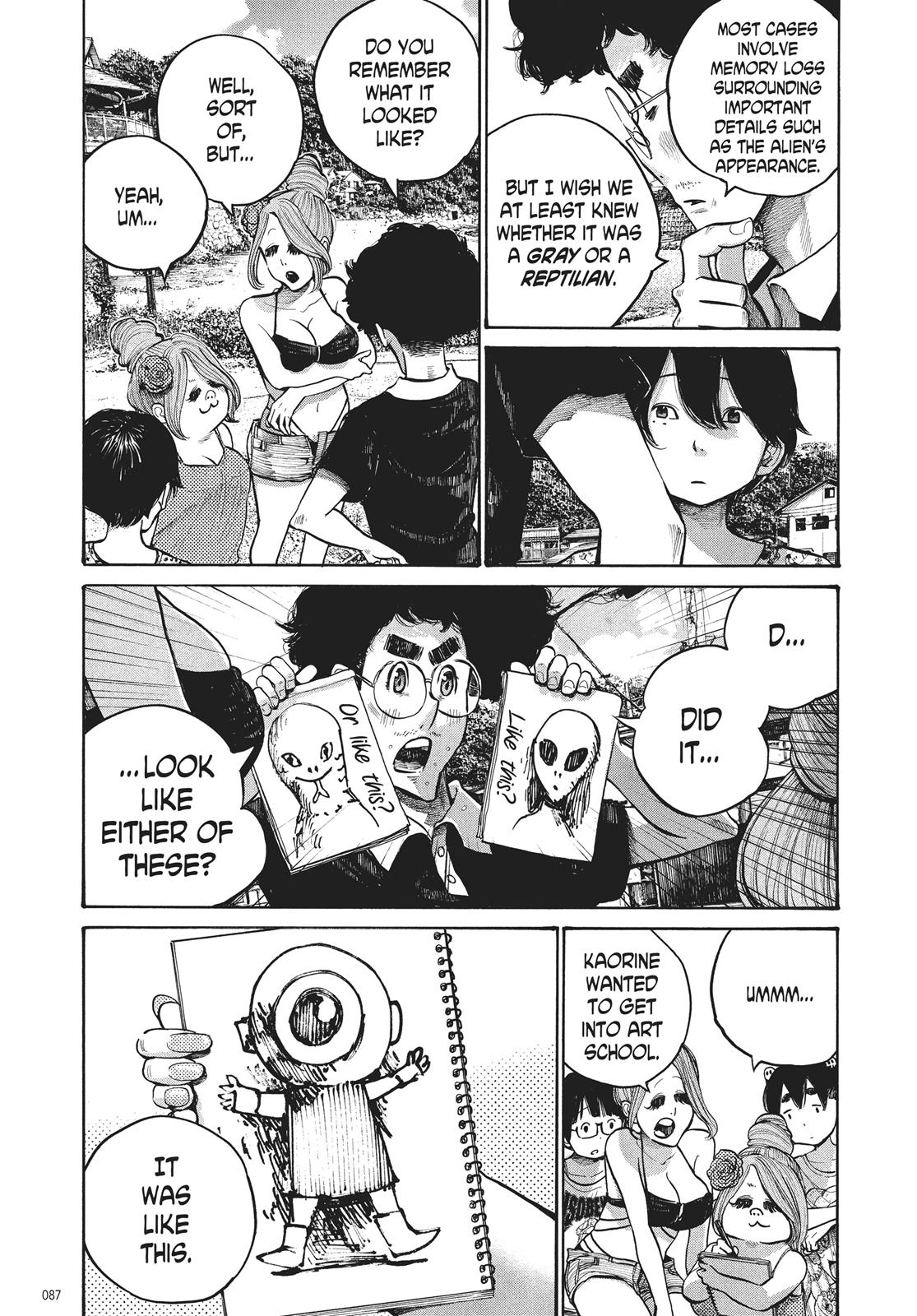 Read Dead Dead Demons Dededede Destruction en Manga Online