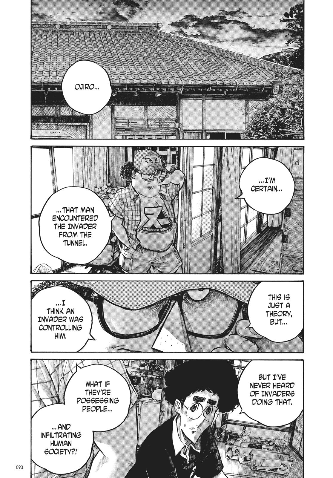 Read Dead Dead Demons Dededede Destruction en Manga Online
