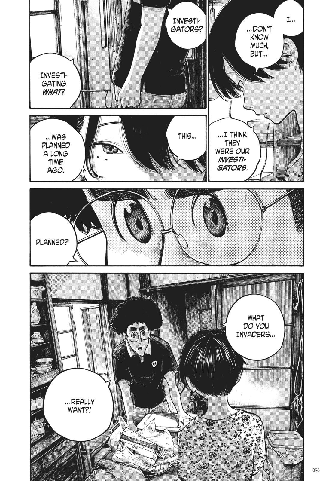 Read Dead Dead Demons Dededede Destruction en Manga Online