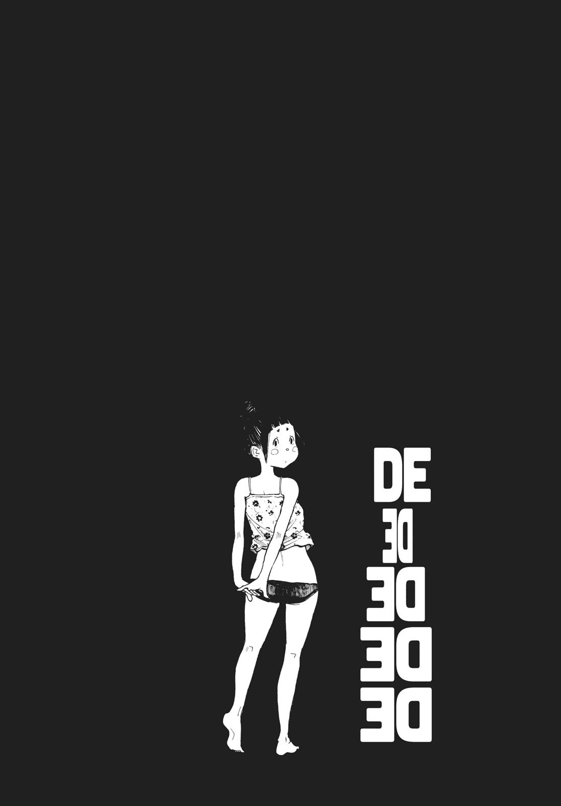Read Dead Dead Demons Dededede Destruction en Manga Online