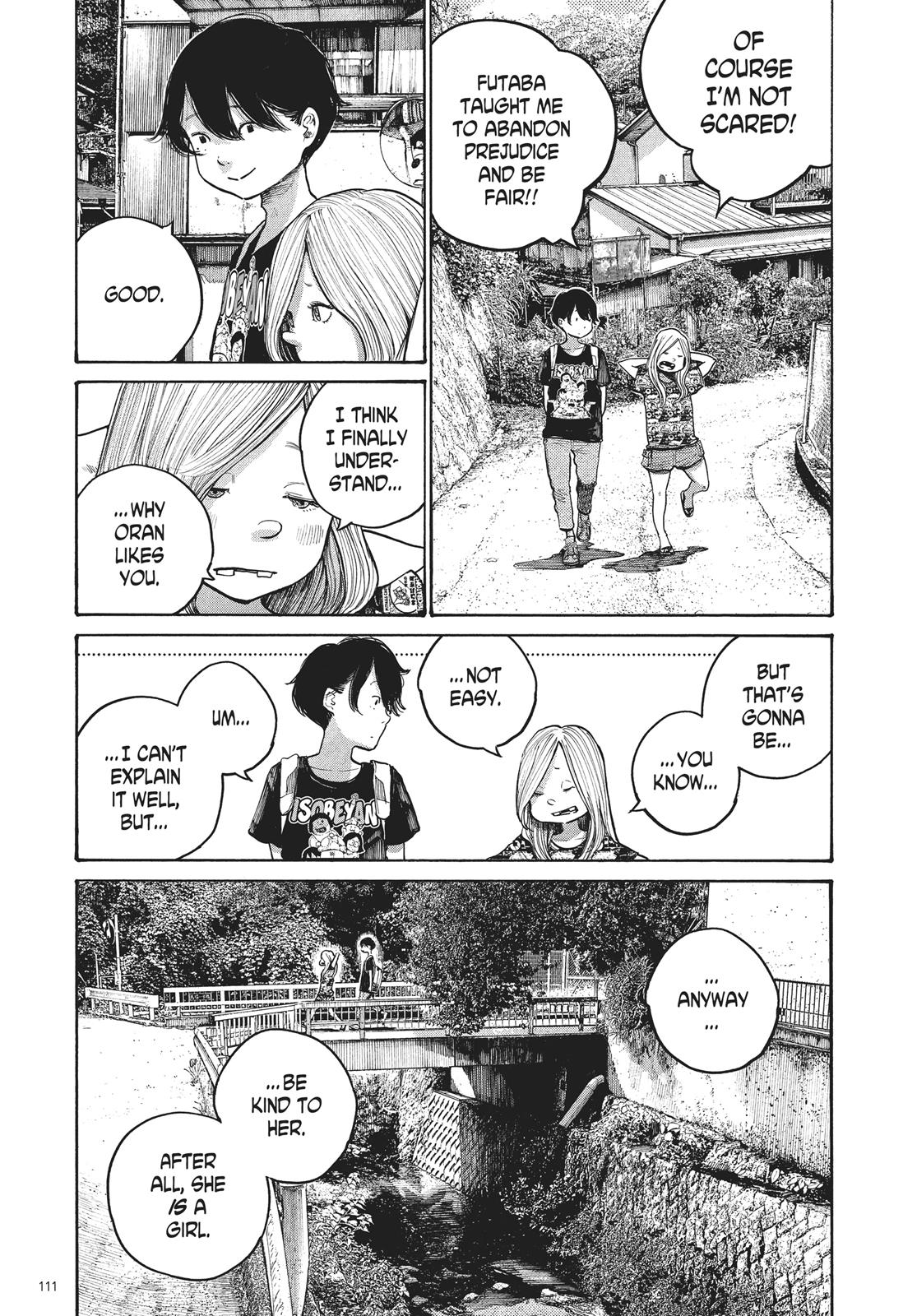 Read Dead Dead Demons Dededede Destruction en Manga Online