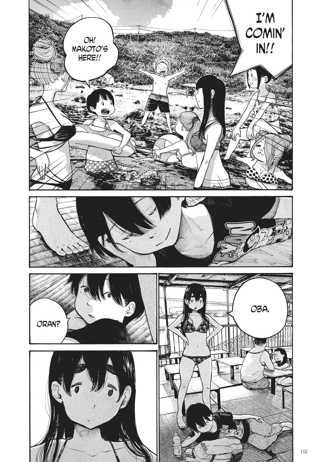 Read Dead Dead Demons Dededede Destruction en Manga Online