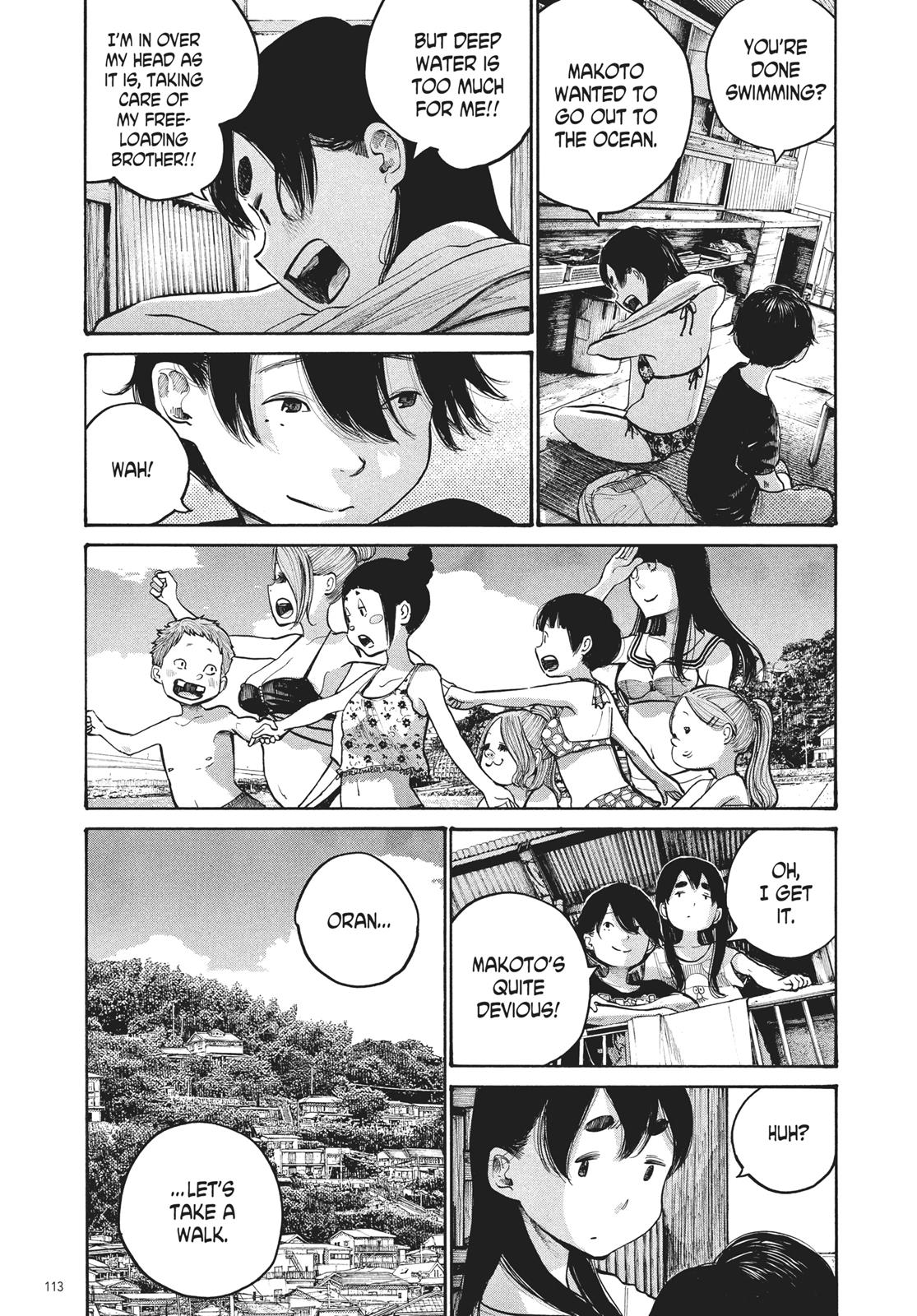 Read Dead Dead Demons Dededede Destruction en Manga Online