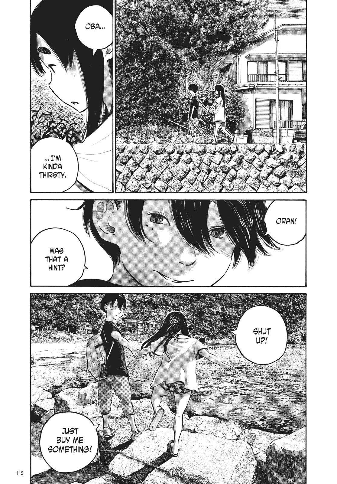 Read Dead Dead Demons Dededede Destruction en Manga Online