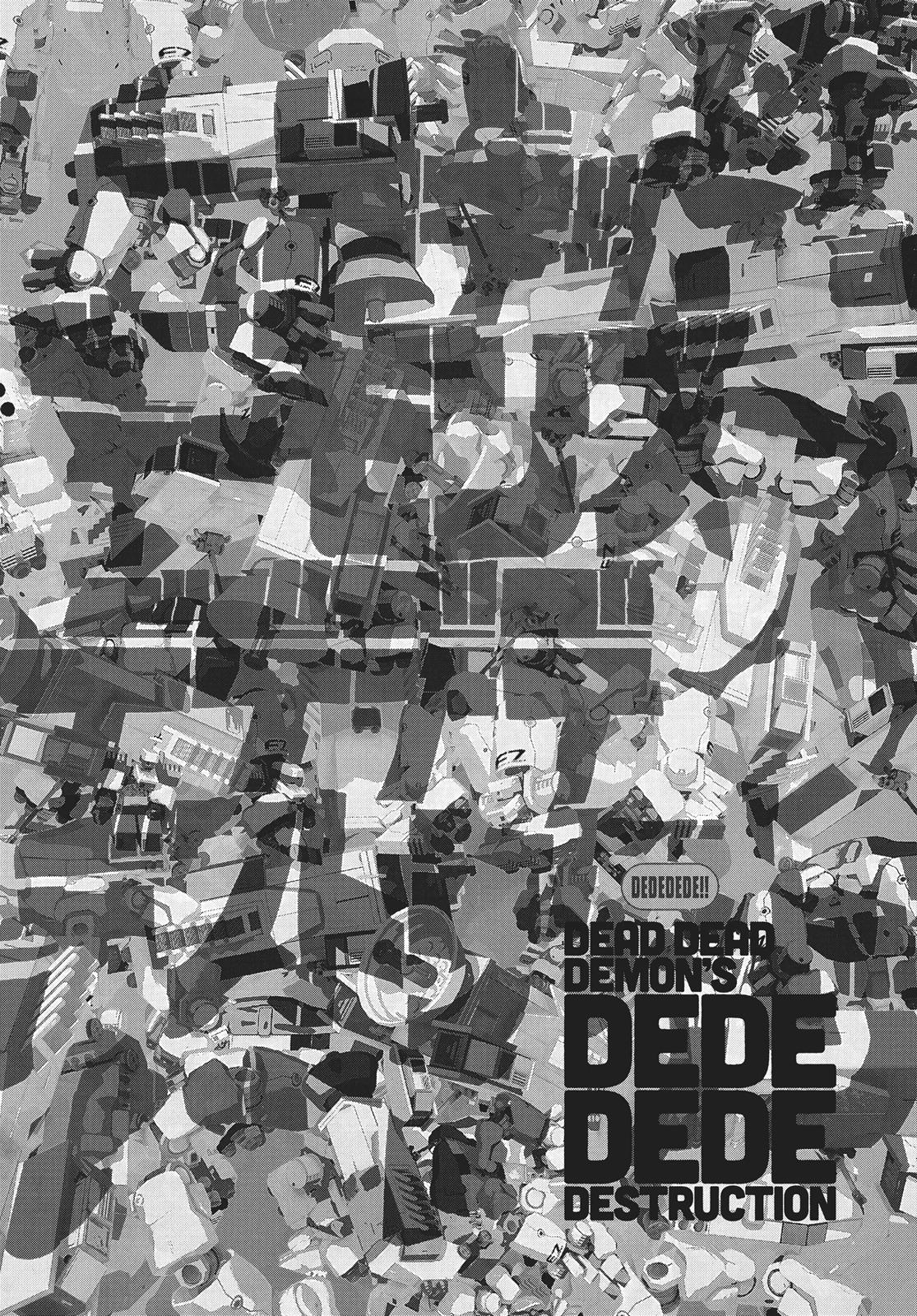 Read Dead Dead Demons Dededede Destruction en Manga Online