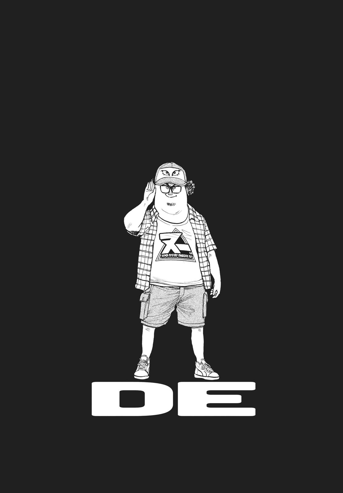 Read Dead Dead Demons Dededede Destruction en Manga Online