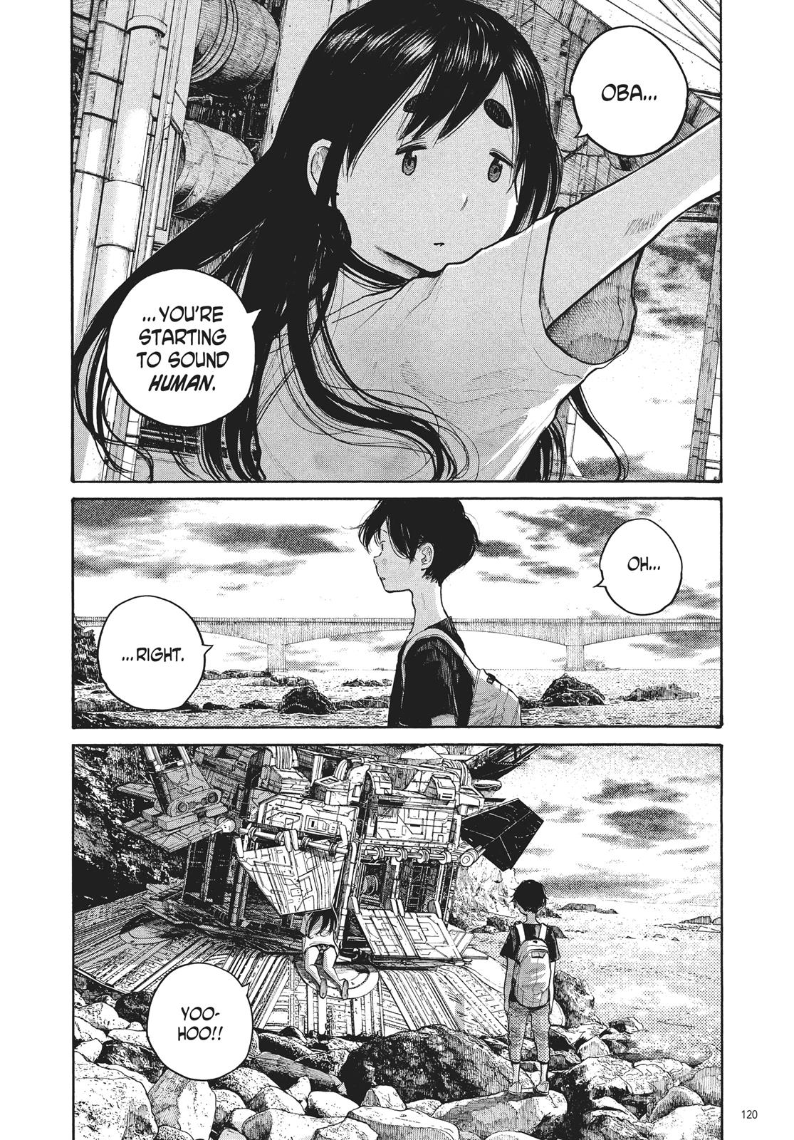 Read Dead Dead Demons Dededede Destruction en Manga Online