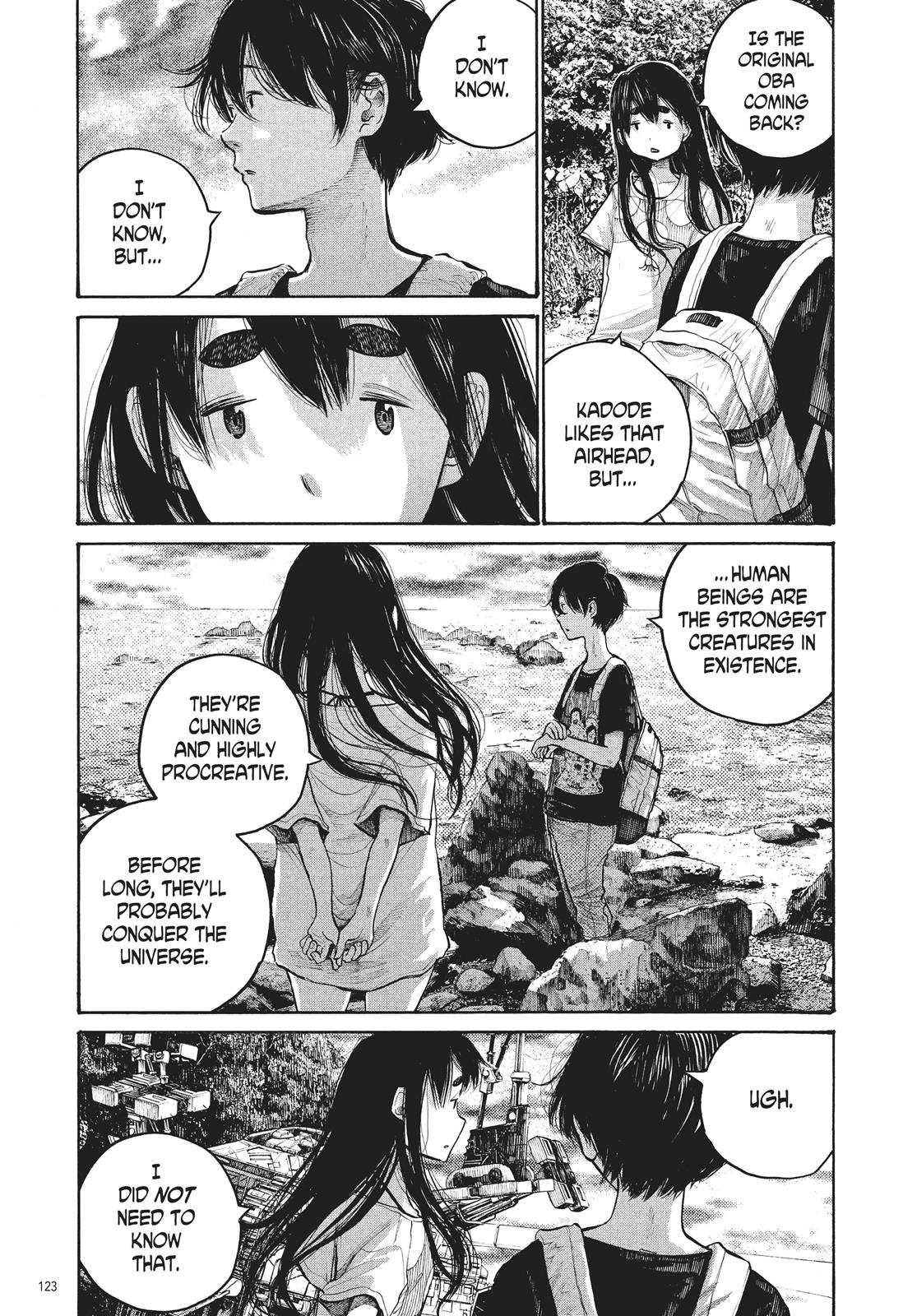 Read Dead Dead Demons Dededede Destruction en Manga Online