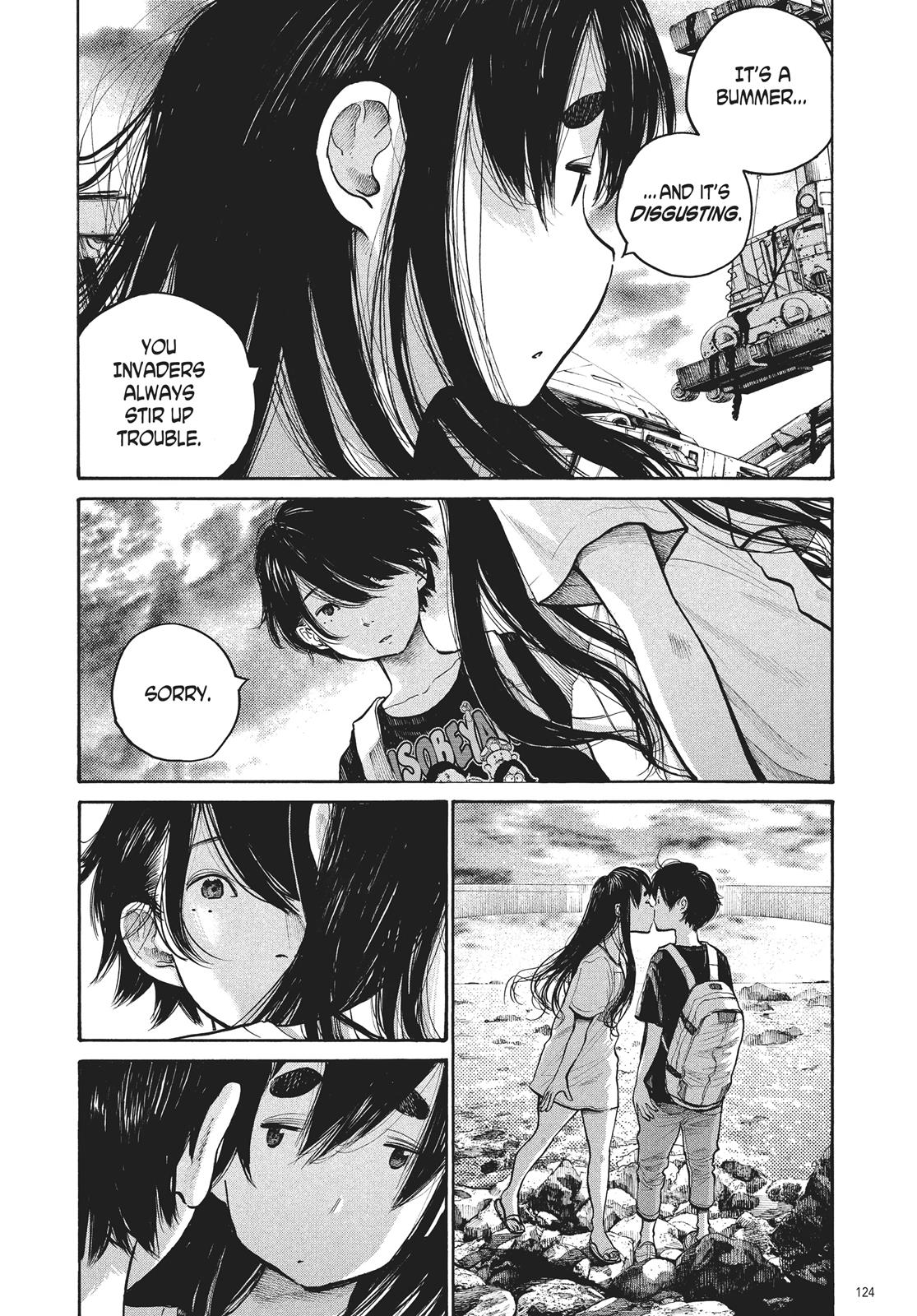 Read Dead Dead Demons Dededede Destruction en Manga Online
