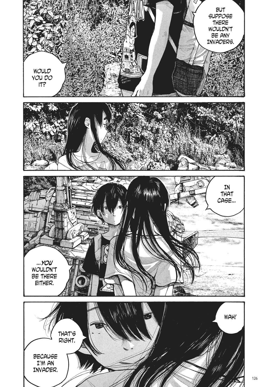 Read Dead Dead Demons Dededede Destruction en Manga Online
