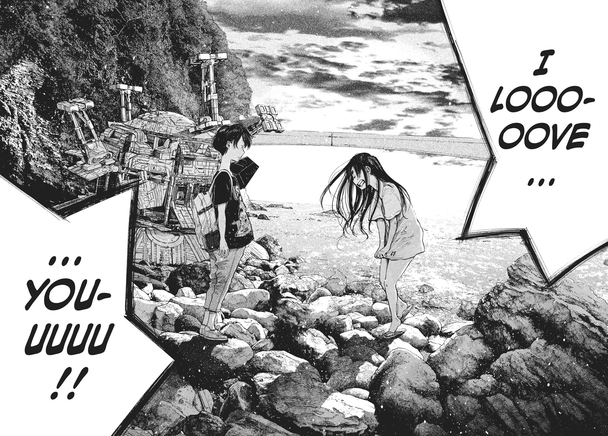 Read Dead Dead Demons Dededede Destruction en Manga Online