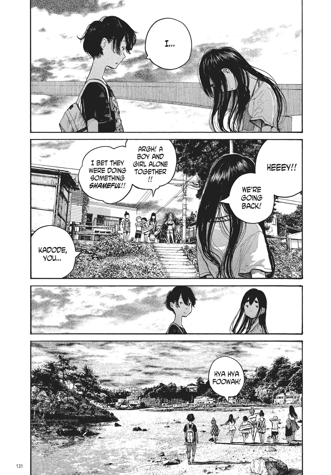 Read Dead Dead Demons Dededede Destruction en Manga Online