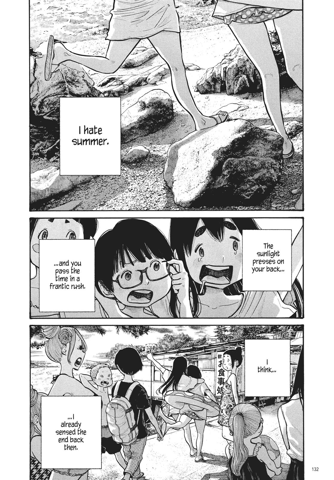 Read Dead Dead Demons Dededede Destruction en Manga Online