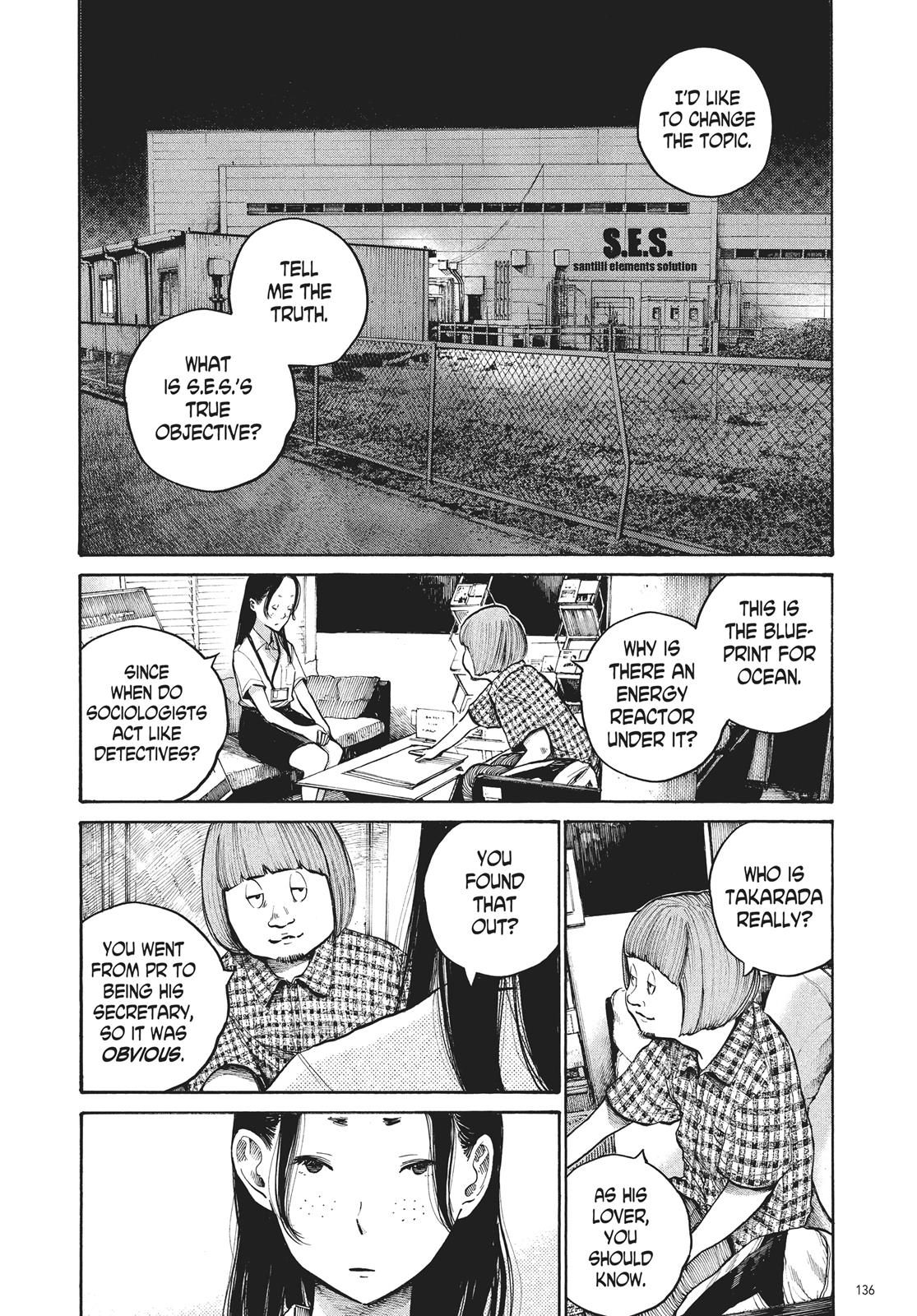 Read Dead Dead Demons Dededede Destruction en Manga Online