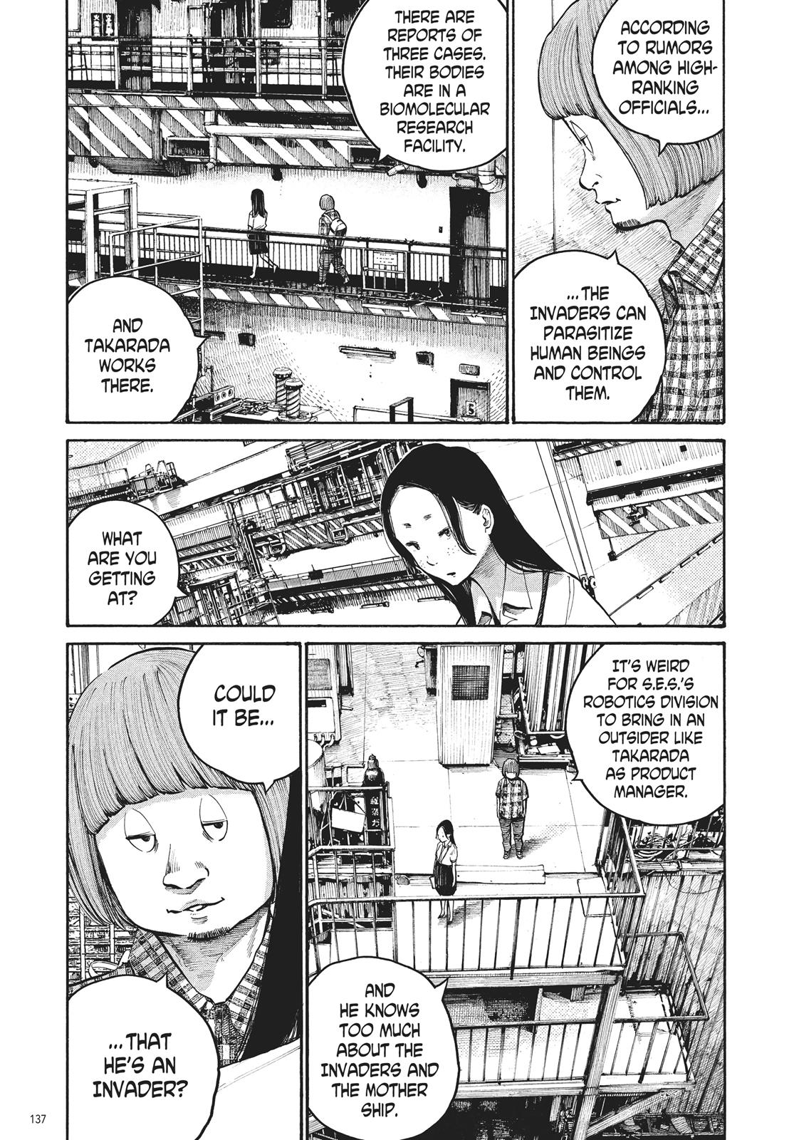 Read Dead Dead Demons Dededede Destruction en Manga Online
