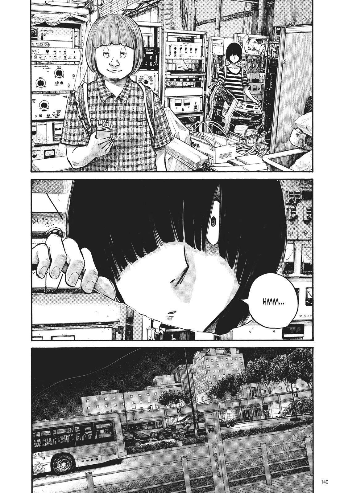 Read Dead Dead Demons Dededede Destruction en Manga Online