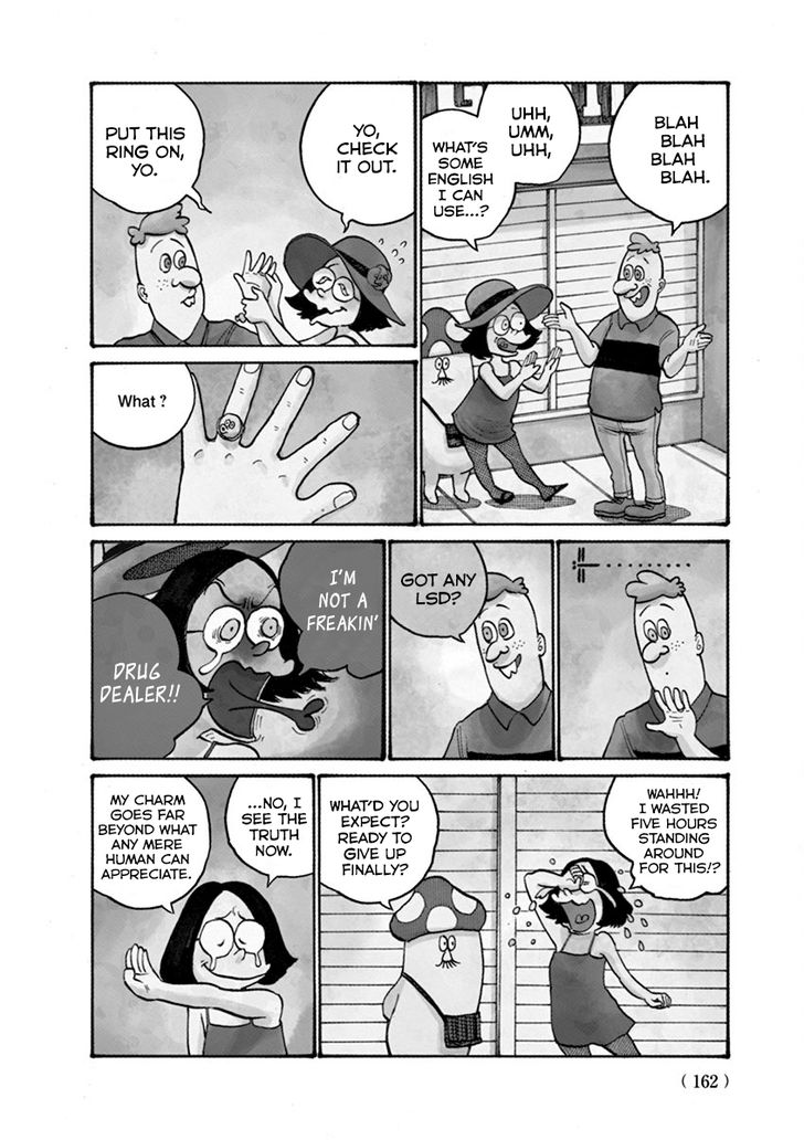 Read Dead Dead Demons Dededede Destruction en Manga Online