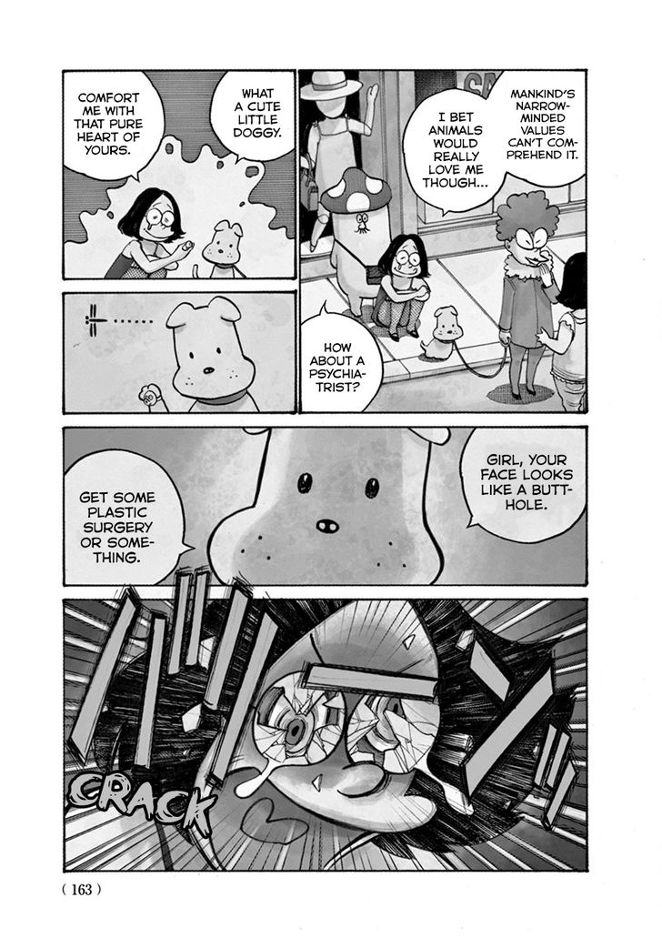Read Dead Dead Demons Dededede Destruction en Manga Online