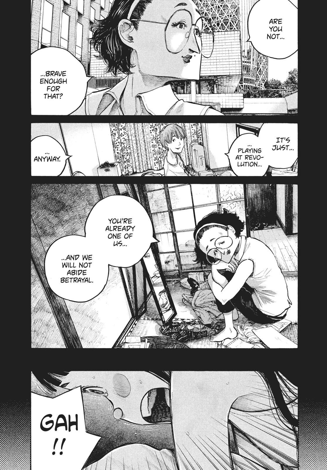 Read Dead Dead Demons Dededede Destruction en Manga Online