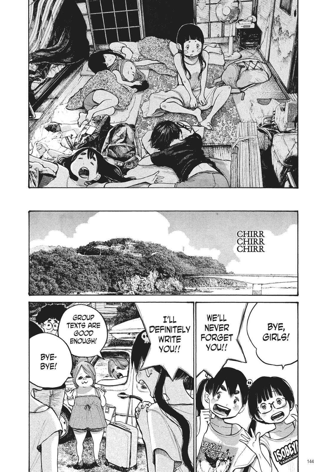 Read Dead Dead Demons Dededede Destruction en Manga Online