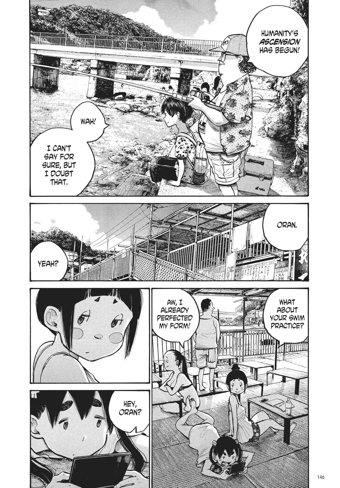 Read Dead Dead Demons Dededede Destruction en Manga Online