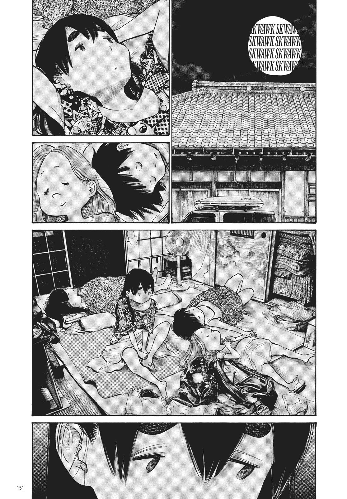 Read Dead Dead Demons Dededede Destruction en Manga Online
